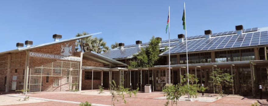 Ohangwena Region Library