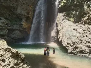 Air Terjun Tona, Negeri Nuniali