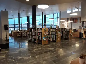 Vadsø library