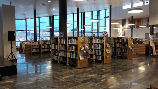 Vadsø library