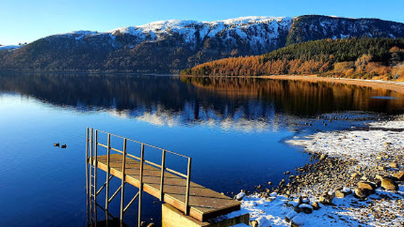 NessieHunter - Steve Feltham