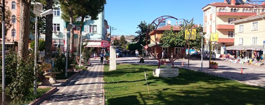 Adnan Kahveci Parkı