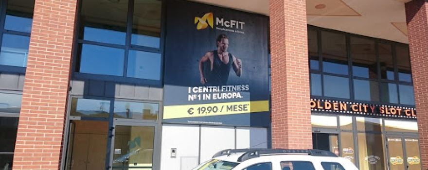 Palestra McFIT Bologna Casalecchio