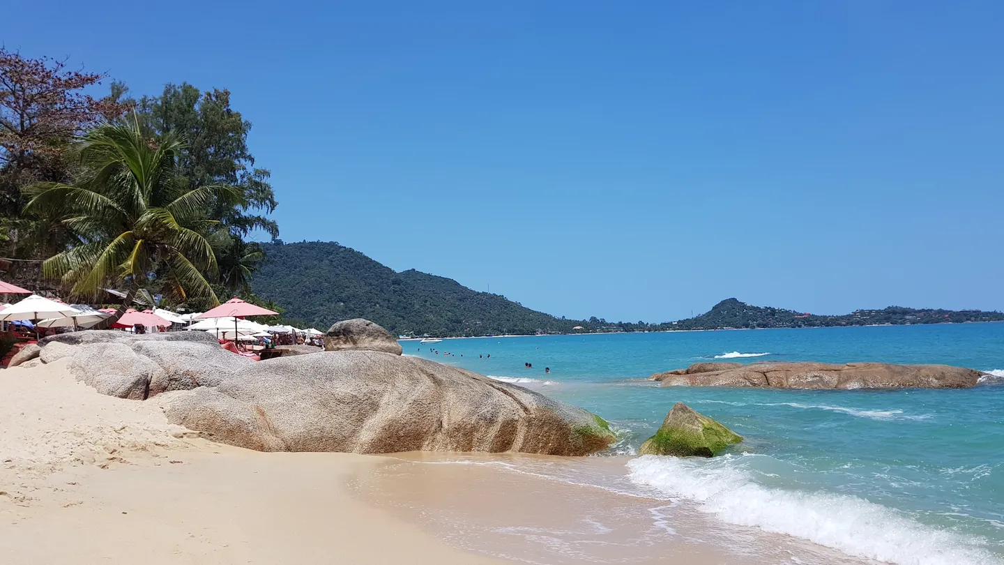 5_Lamai Beach