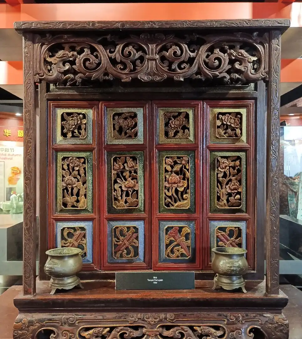 Hotels near Chinese Heritage Museum Kuching