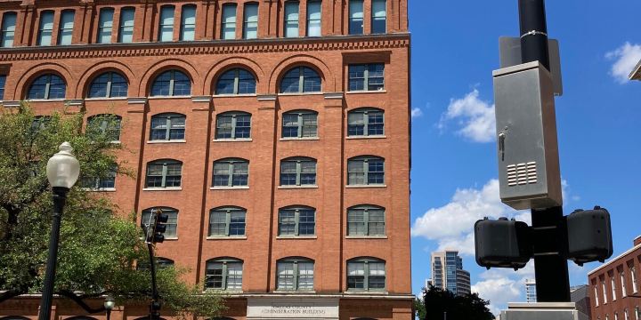 The Sixth Floor Museum at Dealey Plaza