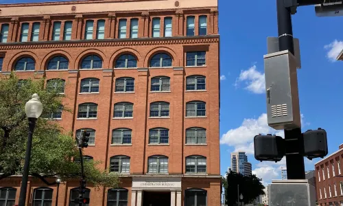 The Sixth Floor Museum at Dealey Plaza