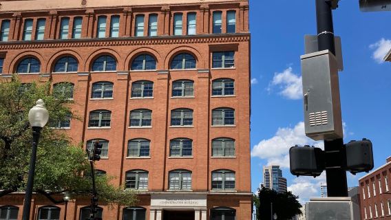 The Sixth Floor Museum at Dealey Plaza