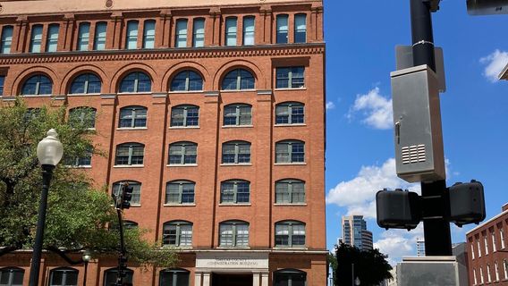 The Sixth Floor Museum at Dealey Plaza