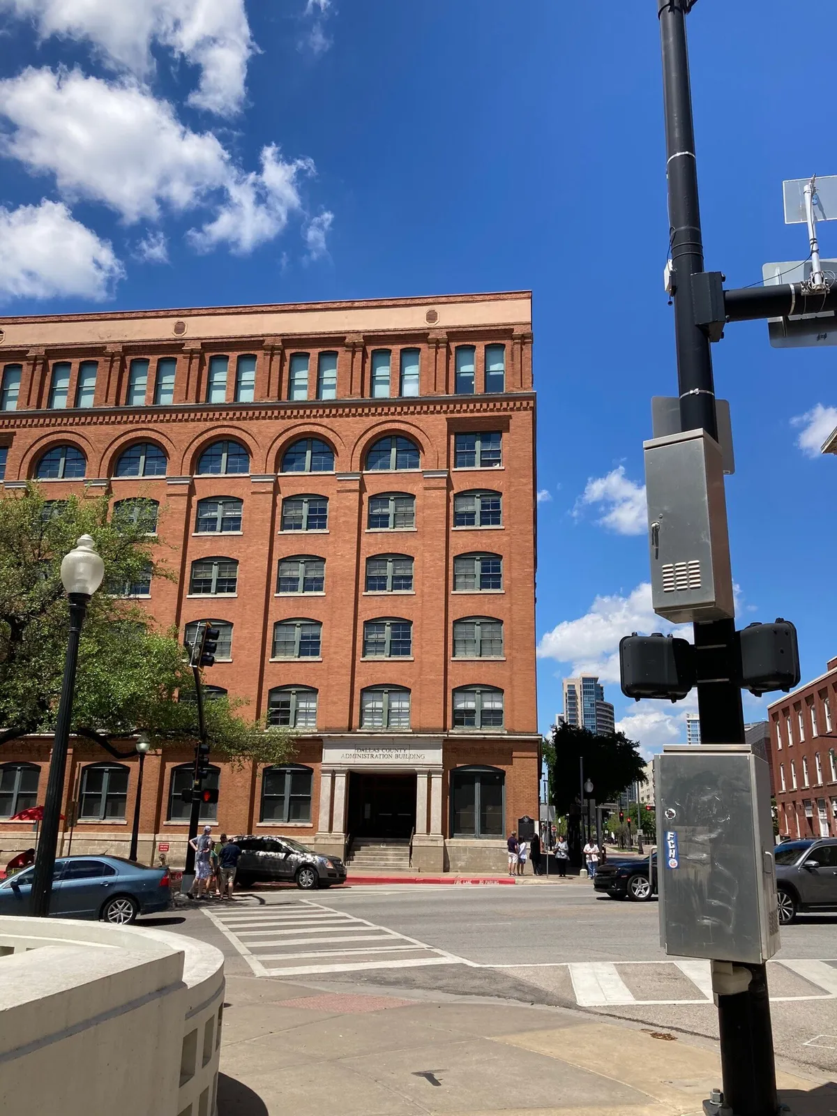The Sixth Floor Museum at Dealey Plaza