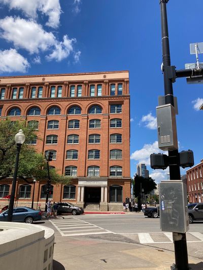 The Sixth Floor Museum at Dealey Plaza