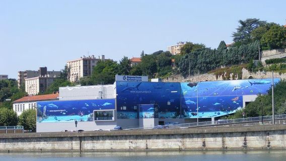 Aquarium of Lyon