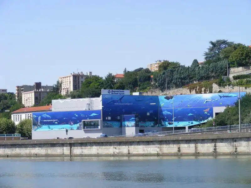 Hotel in zona Acquario di Lione