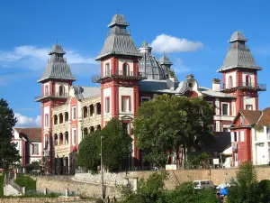 Andafiavaratra Palace