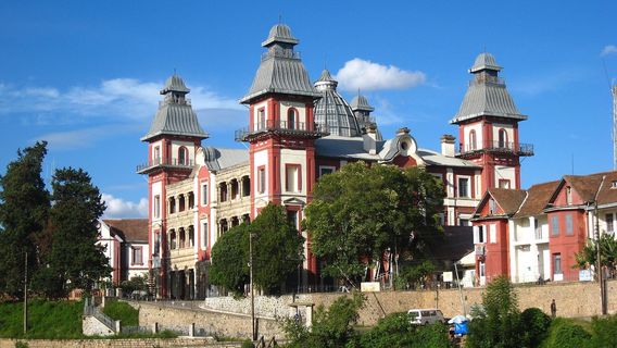 Antananarivo