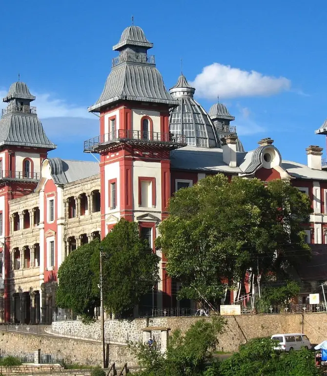 Antananarivo Renivohitra
