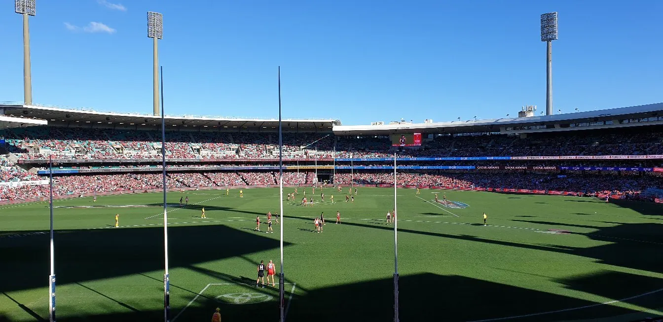 4_Sydney Cricket Ground