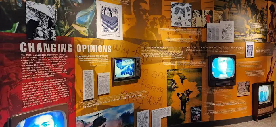 Muhammad Ali Center Tickets [2026] - Promos, Prices, Reviews & Opening ...