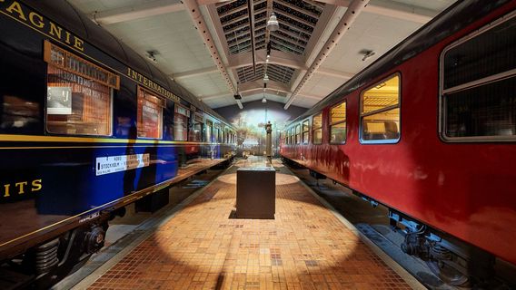 Danmarks Jernbanemuseum