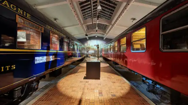 Hotels near Danmarks Jernbanemuseum