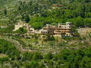 Moussa Castle