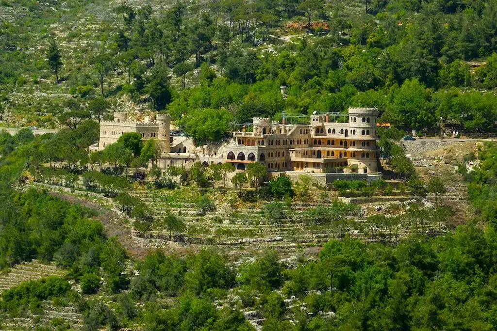 Hotels near Moussa Castle