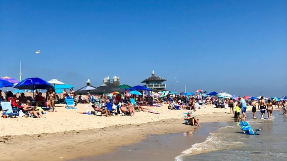 미스쿠암이컷 스테이트 비치