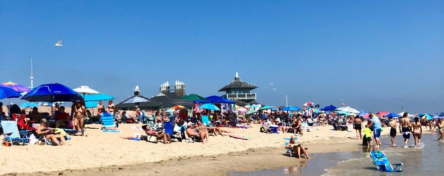 Misquamicut State Beach