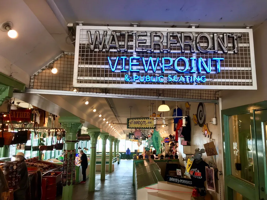 4_Pike Place Market