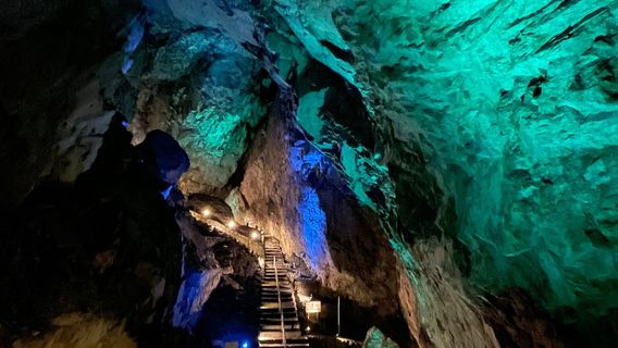 Nippara Limestone Caves