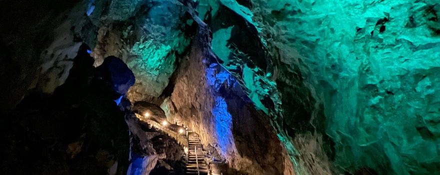 Nippara Limestone Caves
