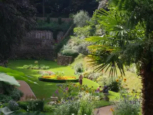 The Plantation Garden