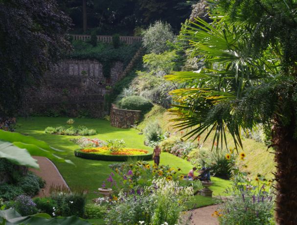 The Plantation Garden