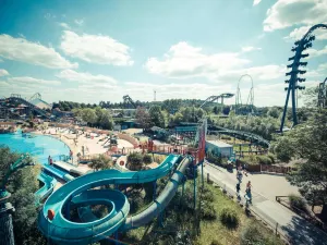Thorpe Park