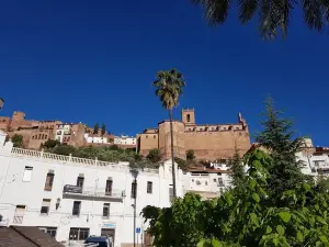 Castillo de Vilafames