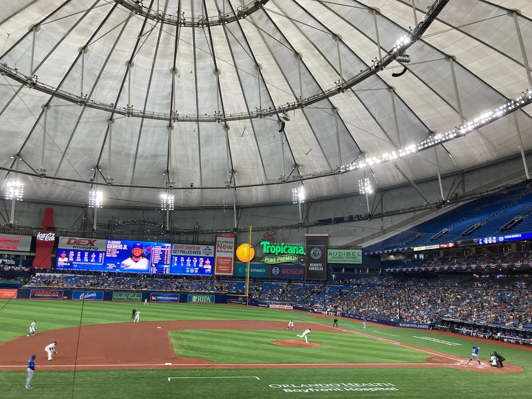 2_Tropicana Field