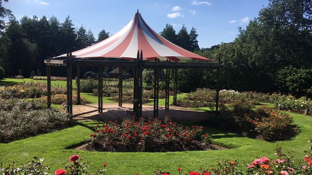 Sir Thomas and Lady Dixon Park