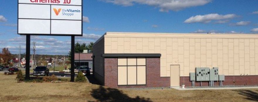 Bangor Mall Cinemas 10