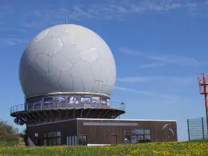 RADOM Flug gGmbH Wasserkuppe / Rhön