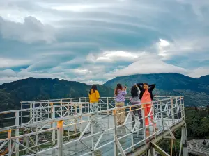 Ngopibareng Pintulangit | THE PINTULANGIT RESORT