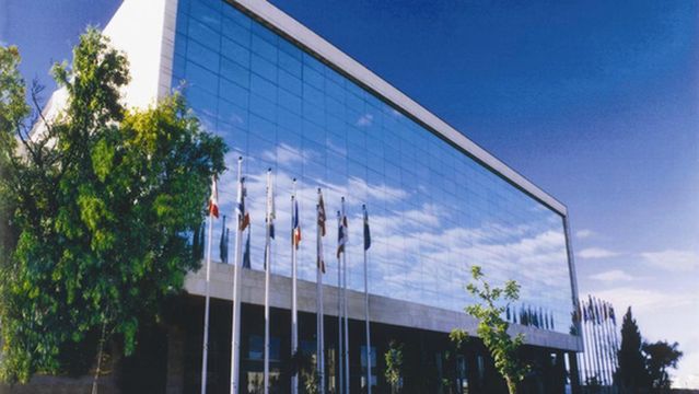 International Convention Center