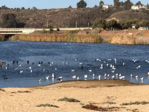 Sanctuary Laguna el Peral