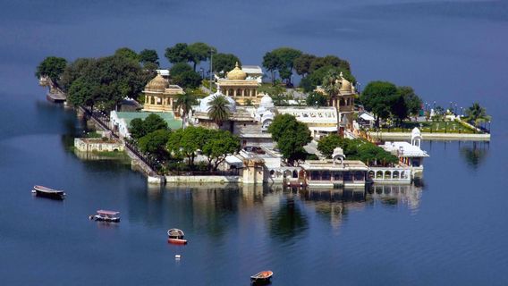 Manshapurn Karni mata Ropeway Udaipur
