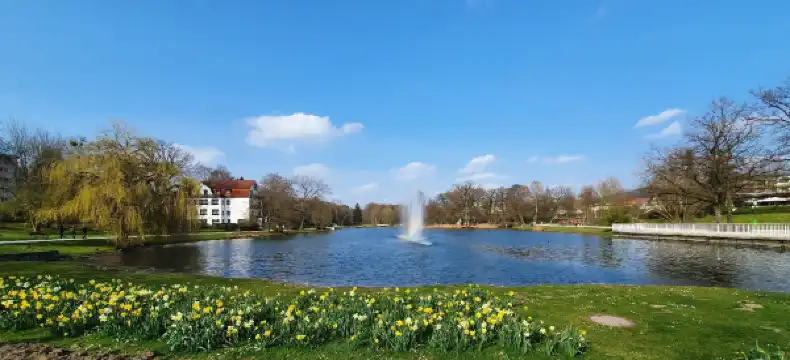 Hotels in Lippe