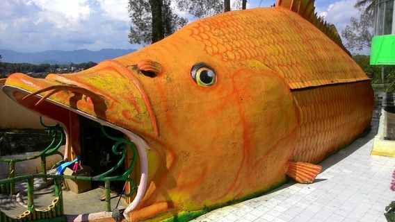 Taman Margasatwa dan Budaya Kinantan
