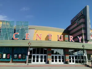 Cinemark Century Anchorage 16 and XD