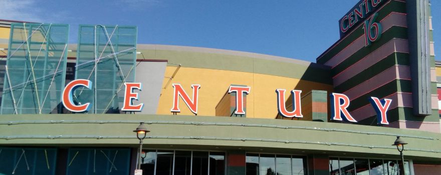 Cinemark Century Anchorage 16 and XD