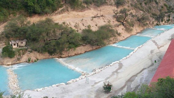 La Gloria Tolantongo