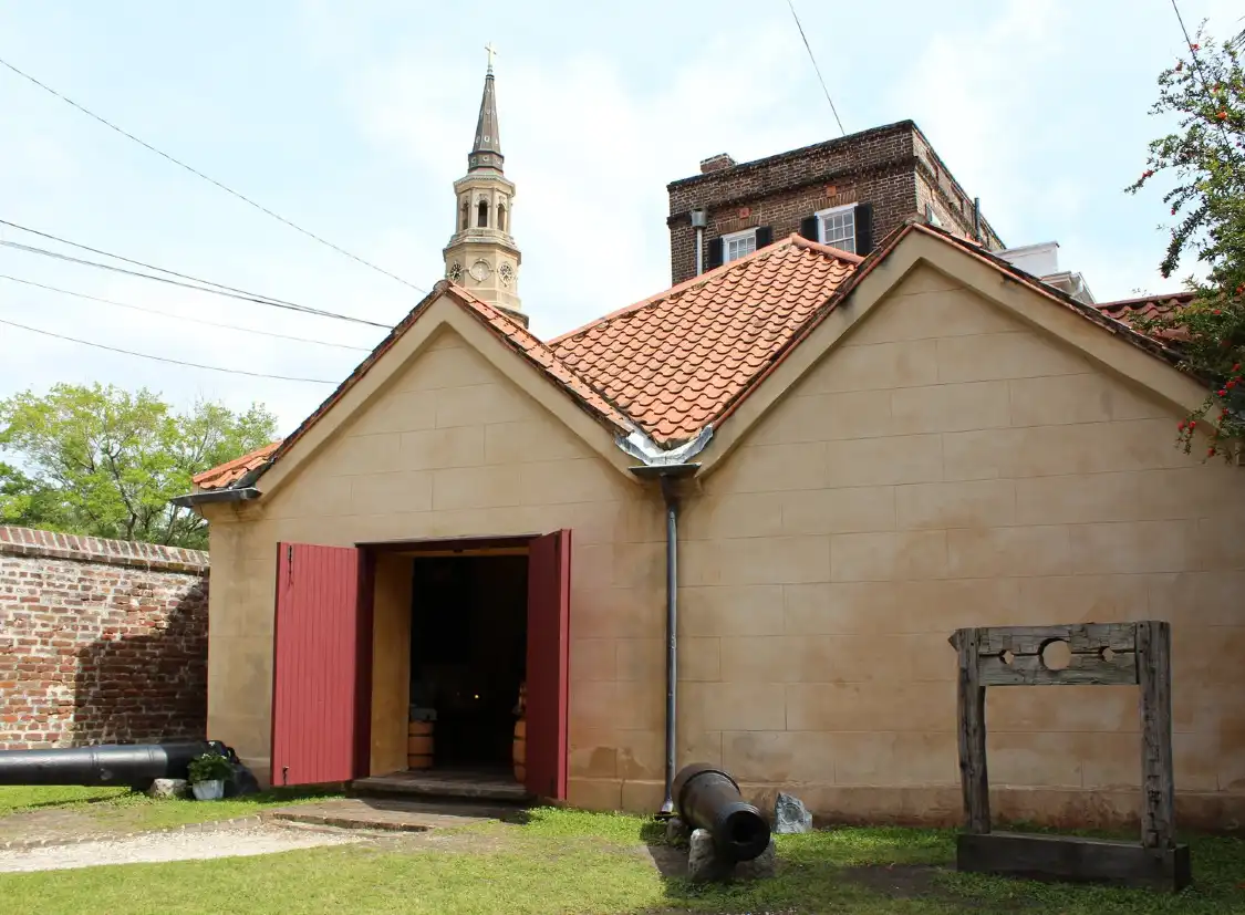 Hotel in zona Powder Magazine