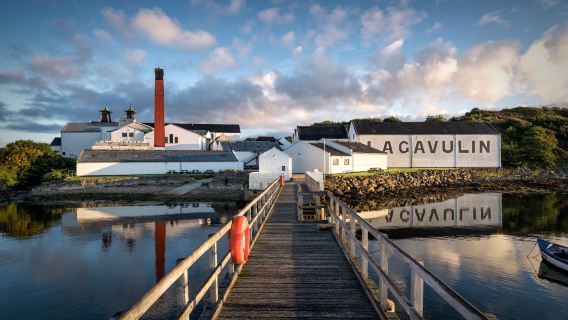 Lagavulin Distillery